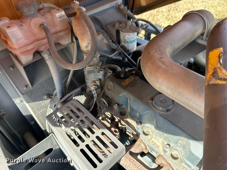 image for item DN0558 Atlas Copco XAS 185 KD7  air compressor