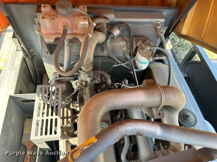 image for item DN0558 Atlas Copco XAS 185 KD7  air compressor