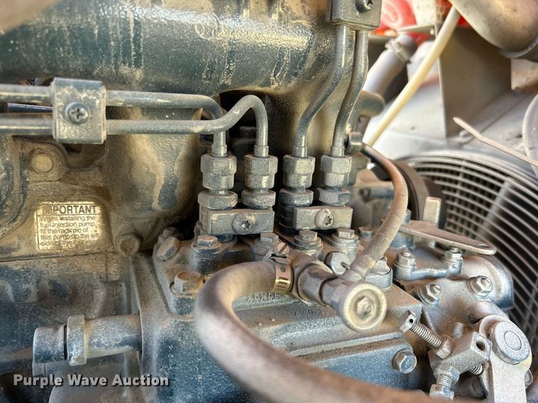 image for item DN0558 Atlas Copco XAS 185 KD7  air compressor