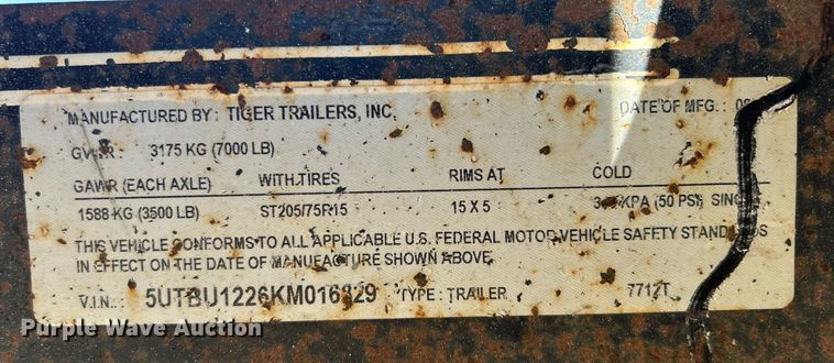 image for item DN0558 Atlas Copco XAS 185 KD7  air compressor