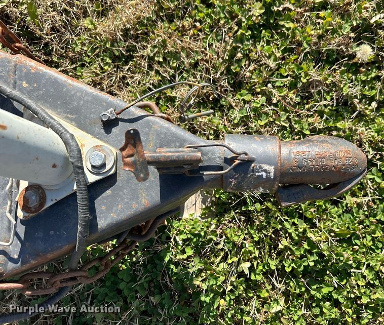 image for item DN0559 2016 Doosan P185  air compressor