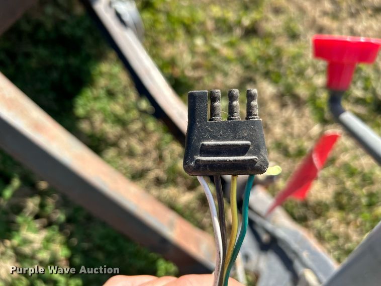 image for item DN0559 2016 Doosan P185  air compressor