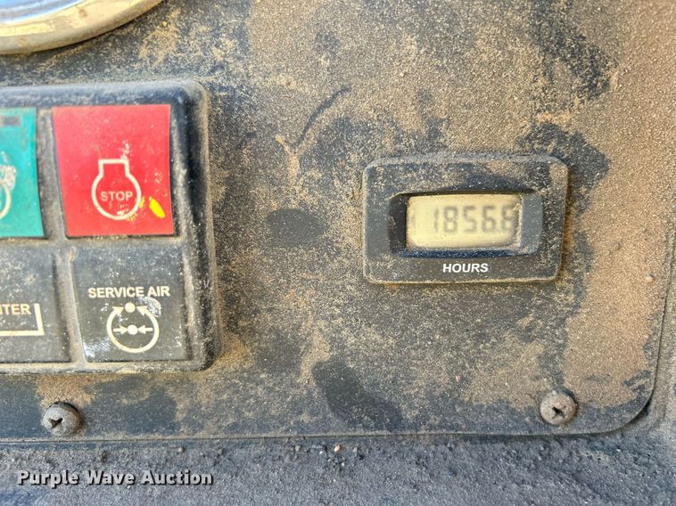 image for item DN0559 2016 Doosan P185  air compressor