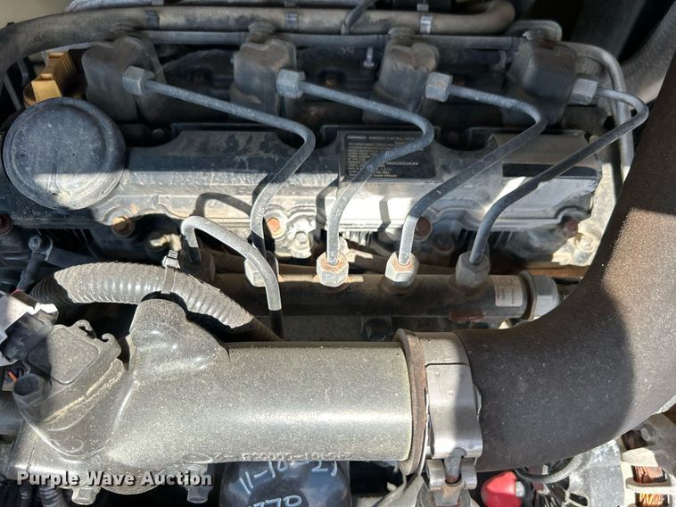 image for item DN0559 2016 Doosan P185  air compressor