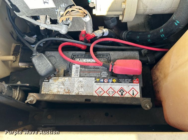 image for item DN0559 2016 Doosan P185  air compressor