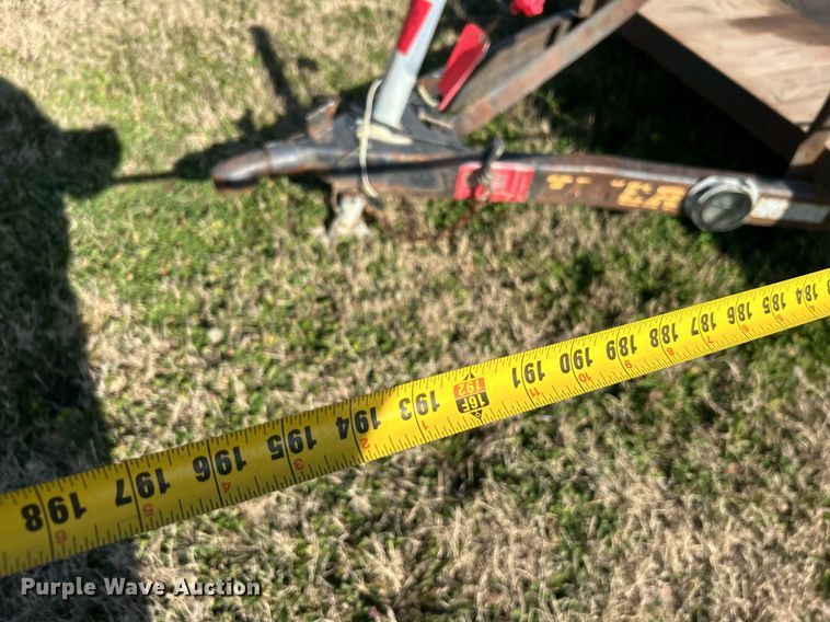 image for item DN0559 2016 Doosan P185  air compressor