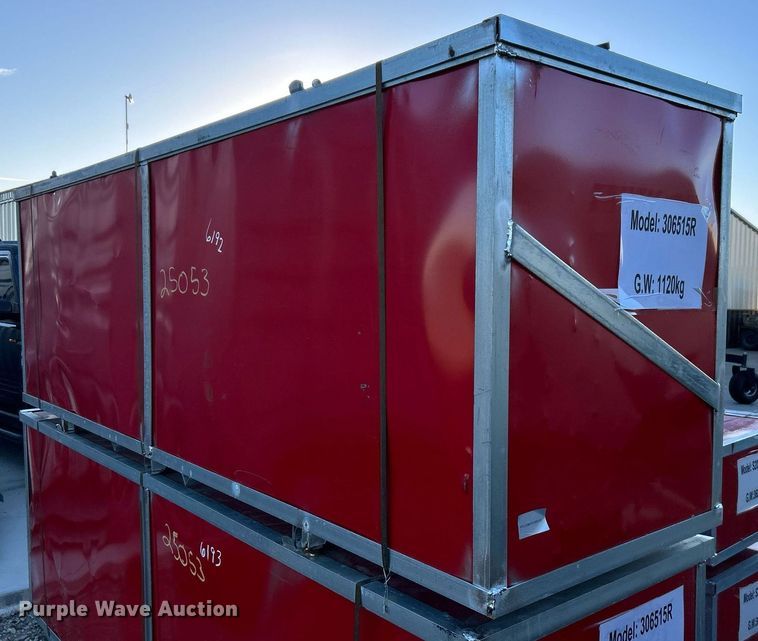 image for item DN0632 Gold Mountain 306515R  truss arch storage shelter