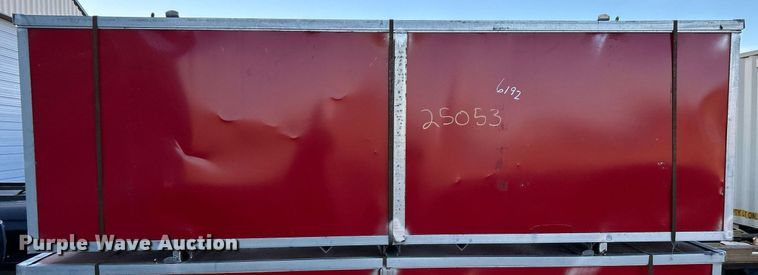 image for item DN0632 Gold Mountain 306515R  truss arch storage shelter