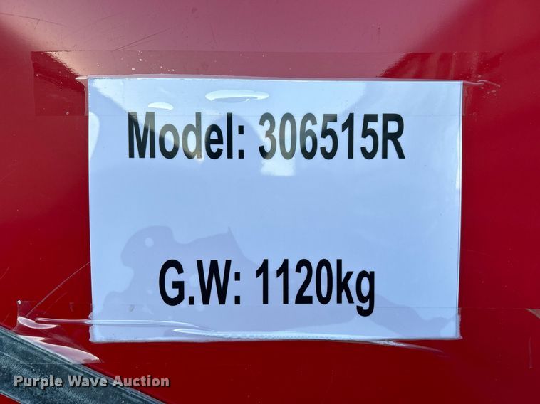 image for item DN0632 Gold Mountain 306515R  truss arch storage shelter