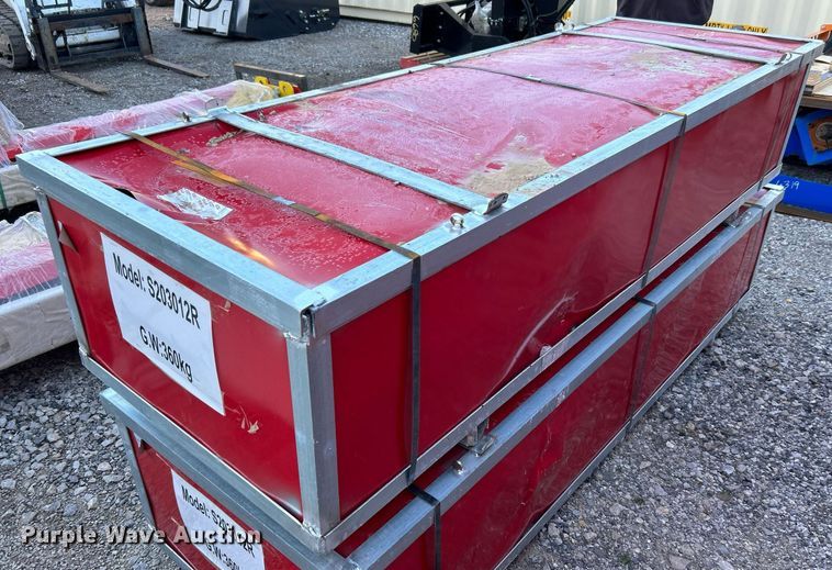 image for item DN0633 Gold Mountain S203012R  truss arch storage shelter