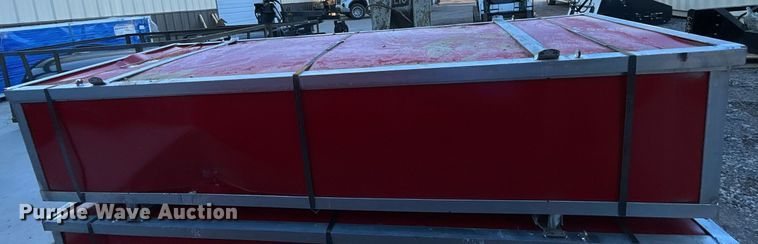 image for item DN0633 Gold Mountain S203012R  truss arch storage shelter