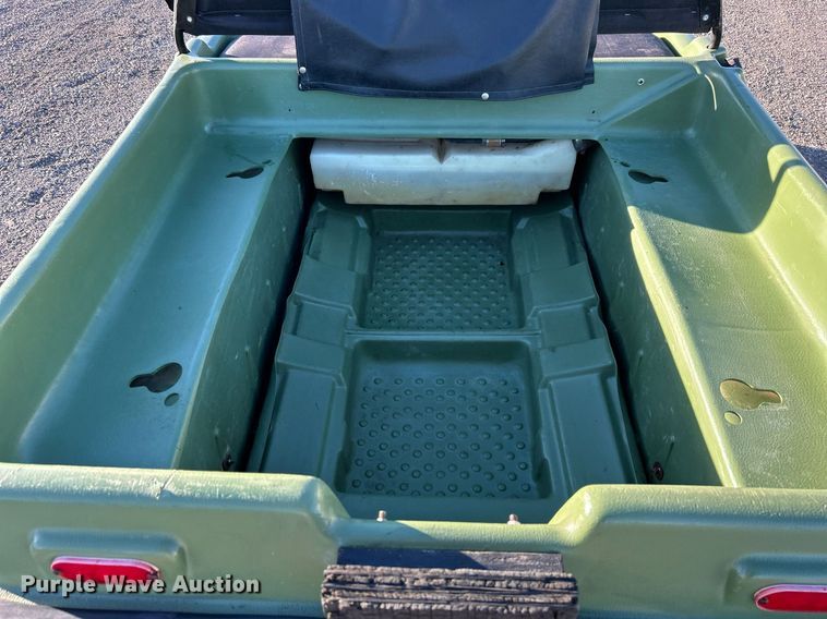 image for item DN0634 Argo 8 X 8 Magnum  utility vehicle