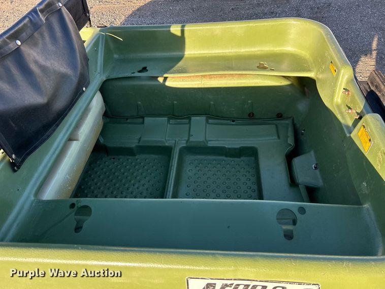 image for item DN0634 Argo 8 X 8 Magnum  utility vehicle