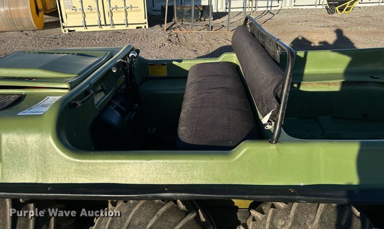 image for item DN0634 Argo 8 X 8 Magnum  utility vehicle