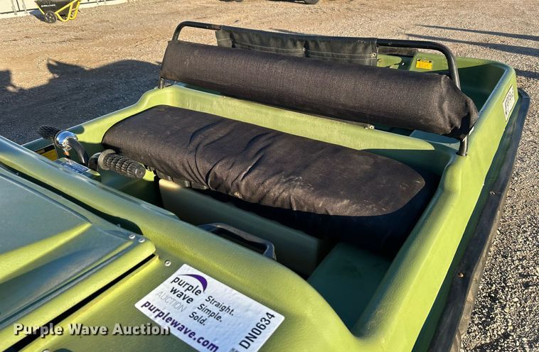 image for item DN0634 Argo 8 X 8 Magnum  utility vehicle