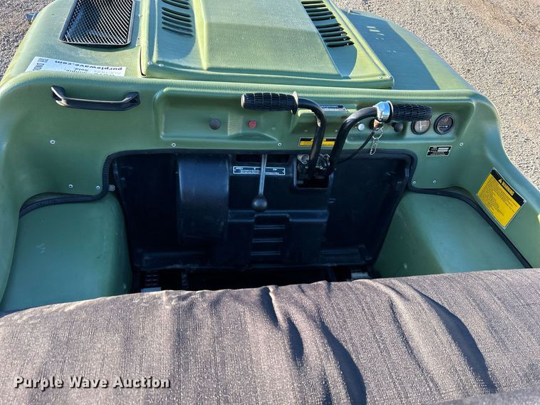 image for item DN0634 Argo 8 X 8 Magnum  utility vehicle