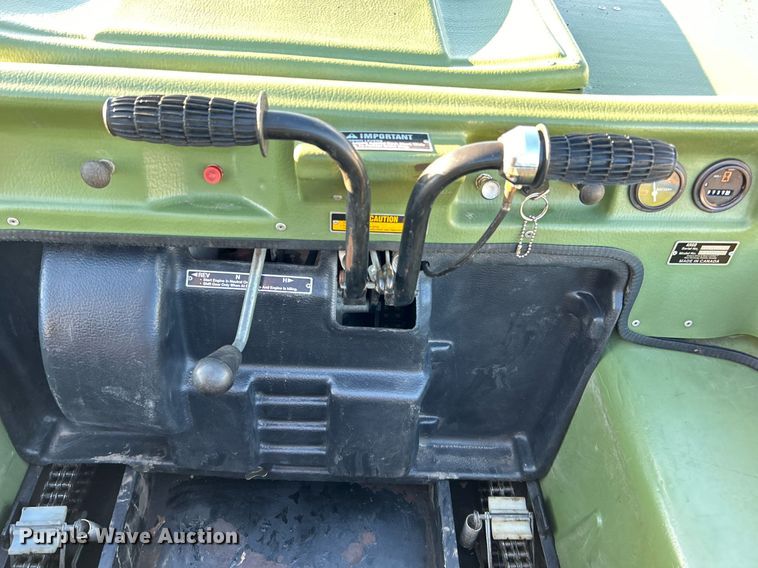 image for item DN0634 Argo 8 X 8 Magnum  utility vehicle