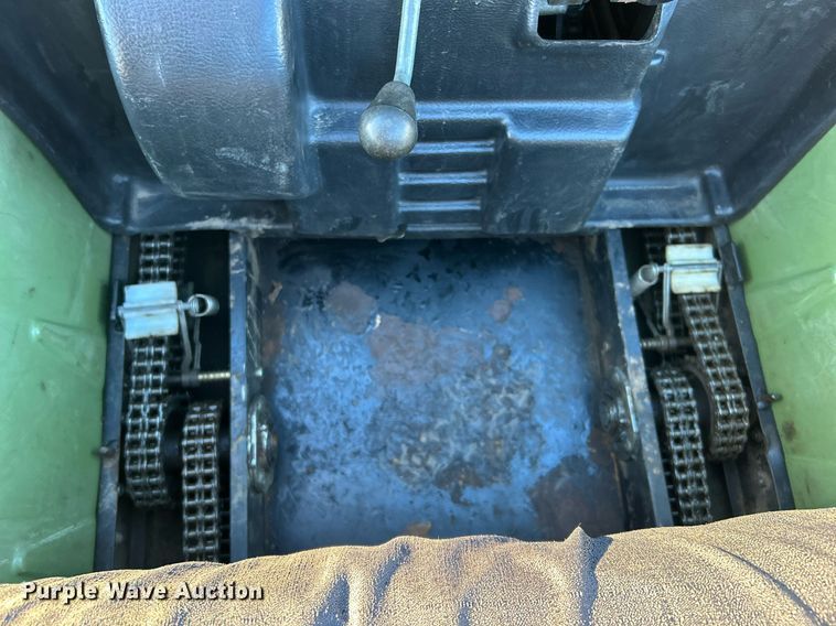 image for item DN0634 Argo 8 X 8 Magnum  utility vehicle