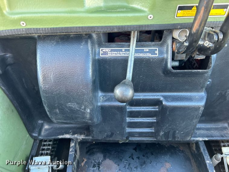 image for item DN0634 Argo 8 X 8 Magnum  utility vehicle