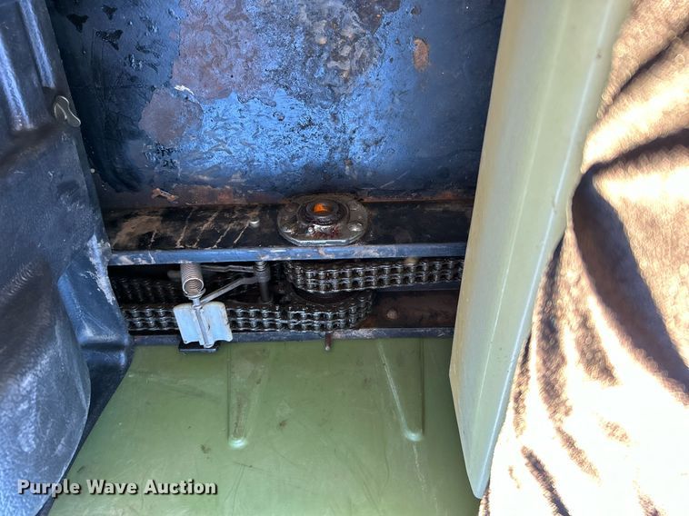 image for item DN0634 Argo 8 X 8 Magnum  utility vehicle