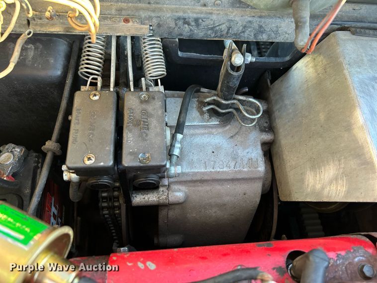 image for item DN0634 Argo 8 X 8 Magnum  utility vehicle