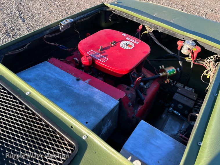 image for item DN0634 Argo 8 X 8 Magnum  utility vehicle