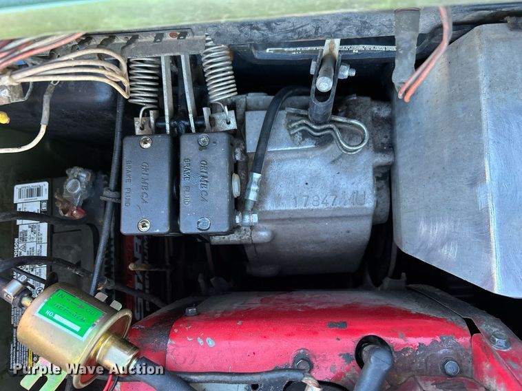 image for item DN0634 Argo 8 X 8 Magnum  utility vehicle