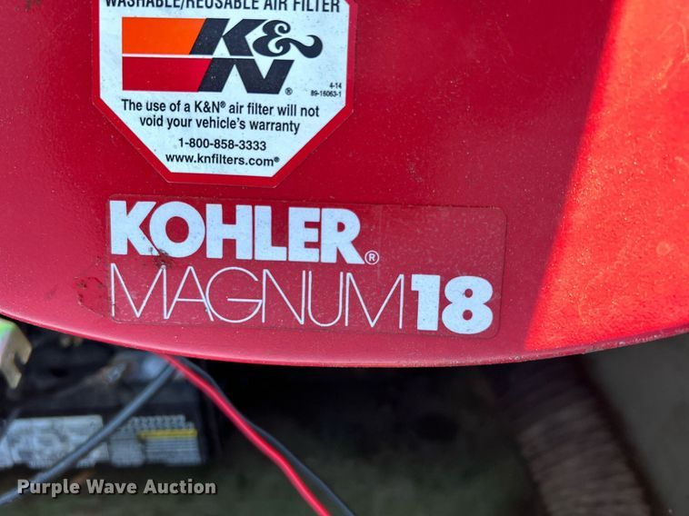 image for item DN0634 Argo 8 X 8 Magnum  utility vehicle