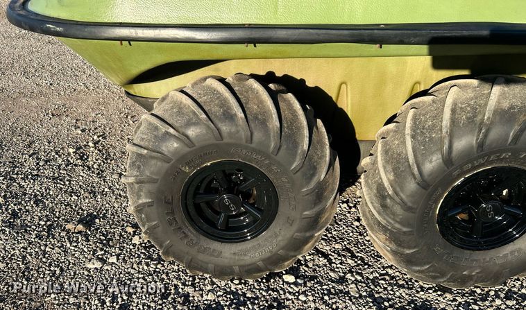 image for item DN0634 Argo 8 X 8 Magnum  utility vehicle