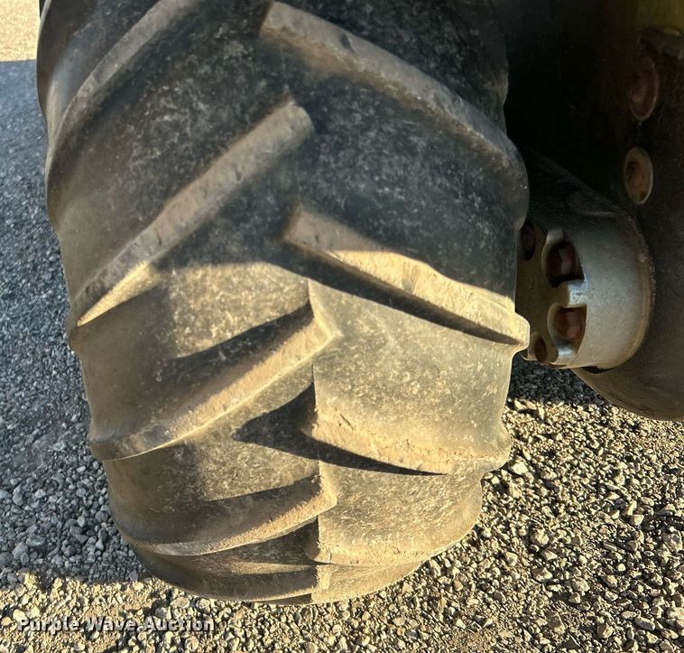 image for item DN0634 Argo 8 X 8 Magnum  utility vehicle