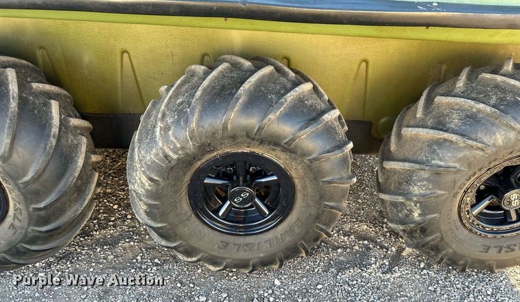 image for item DN0634 Argo 8 X 8 Magnum  utility vehicle