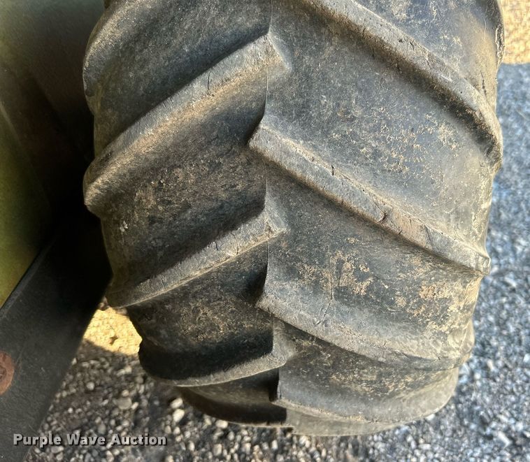 image for item DN0634 Argo 8 X 8 Magnum  utility vehicle