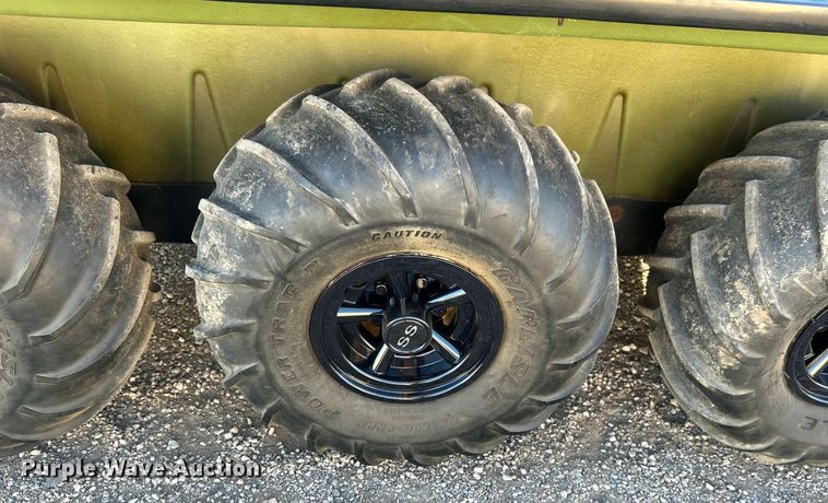 image for item DN0634 Argo 8 X 8 Magnum  utility vehicle