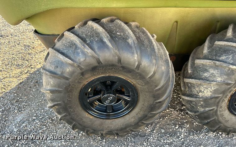 image for item DN0634 Argo 8 X 8 Magnum  utility vehicle