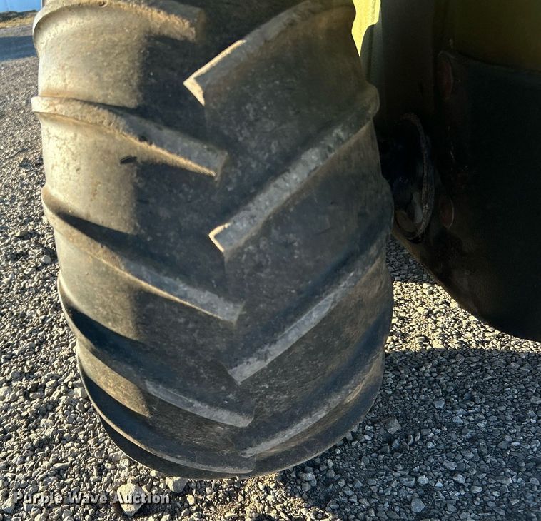 image for item DN0634 Argo 8 X 8 Magnum  utility vehicle