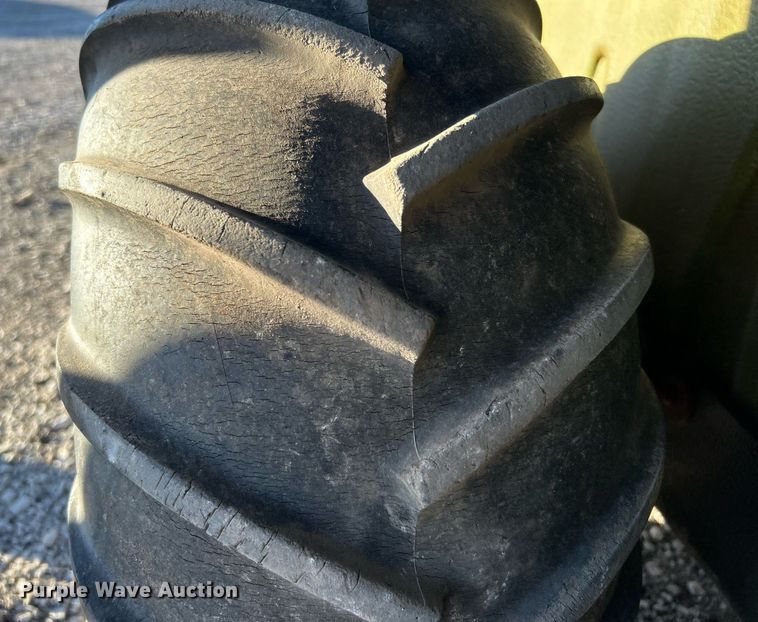 image for item DN0634 Argo 8 X 8 Magnum  utility vehicle