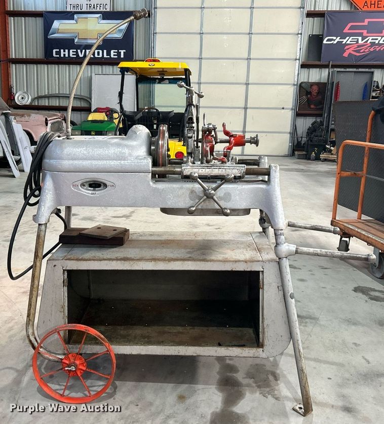 image for item DN0635 Rigid 535  pipe threader