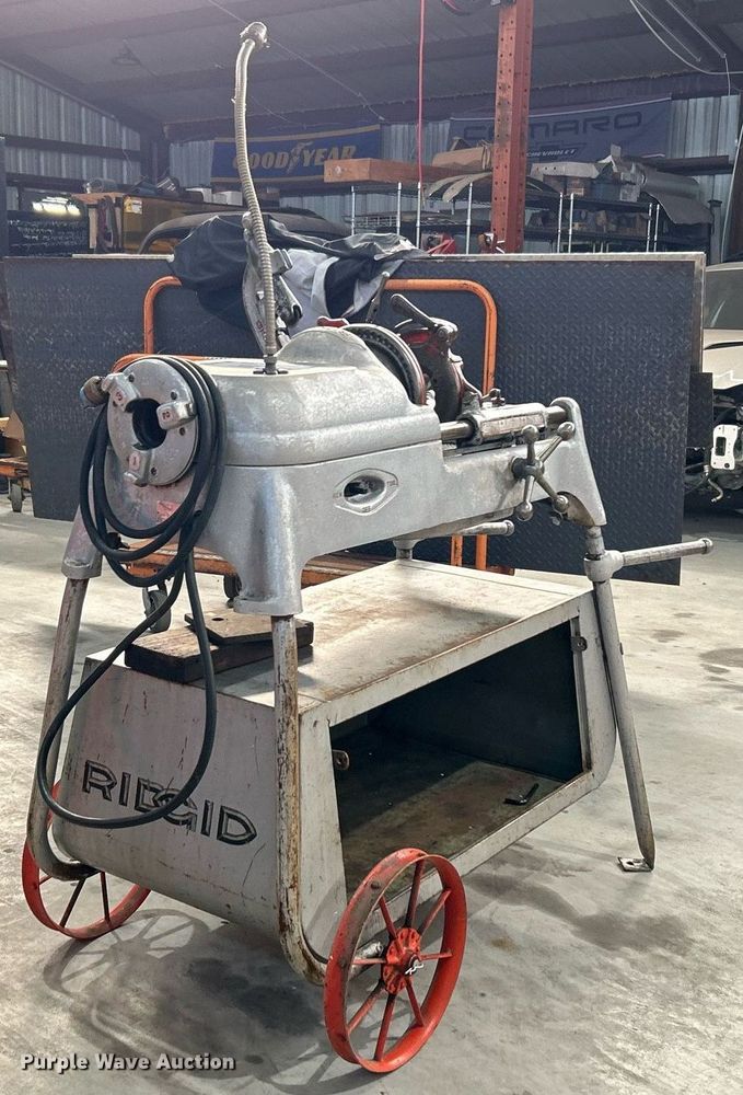 image for item DN0635 Rigid 535  pipe threader