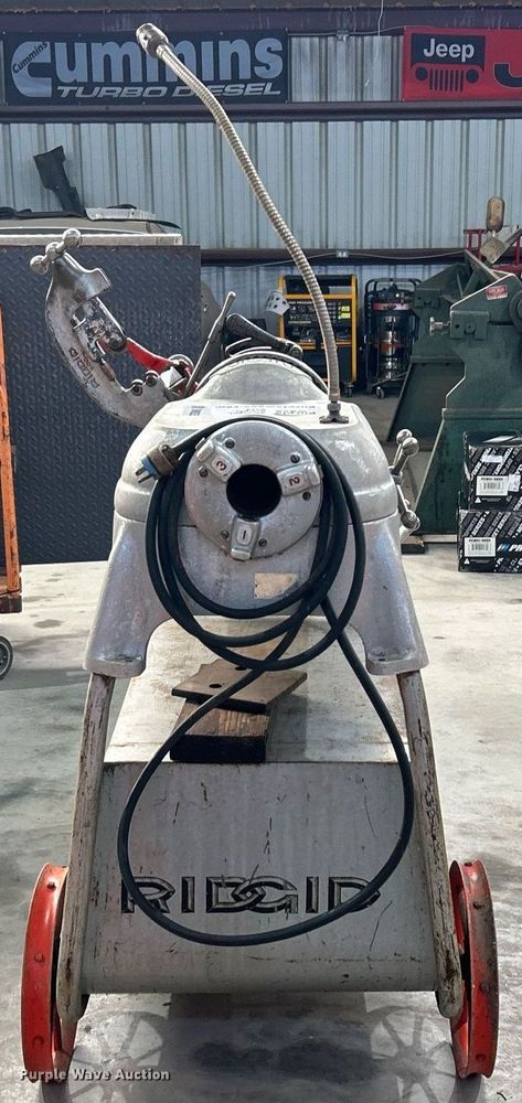 image for item DN0635 Rigid 535  pipe threader