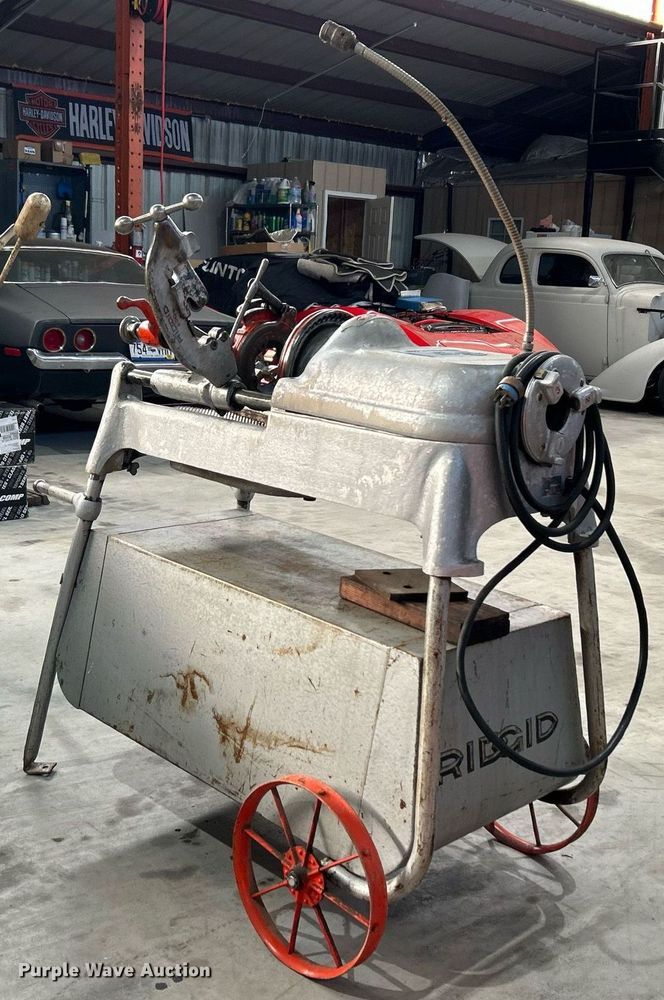 image for item DN0635 Rigid 535  pipe threader