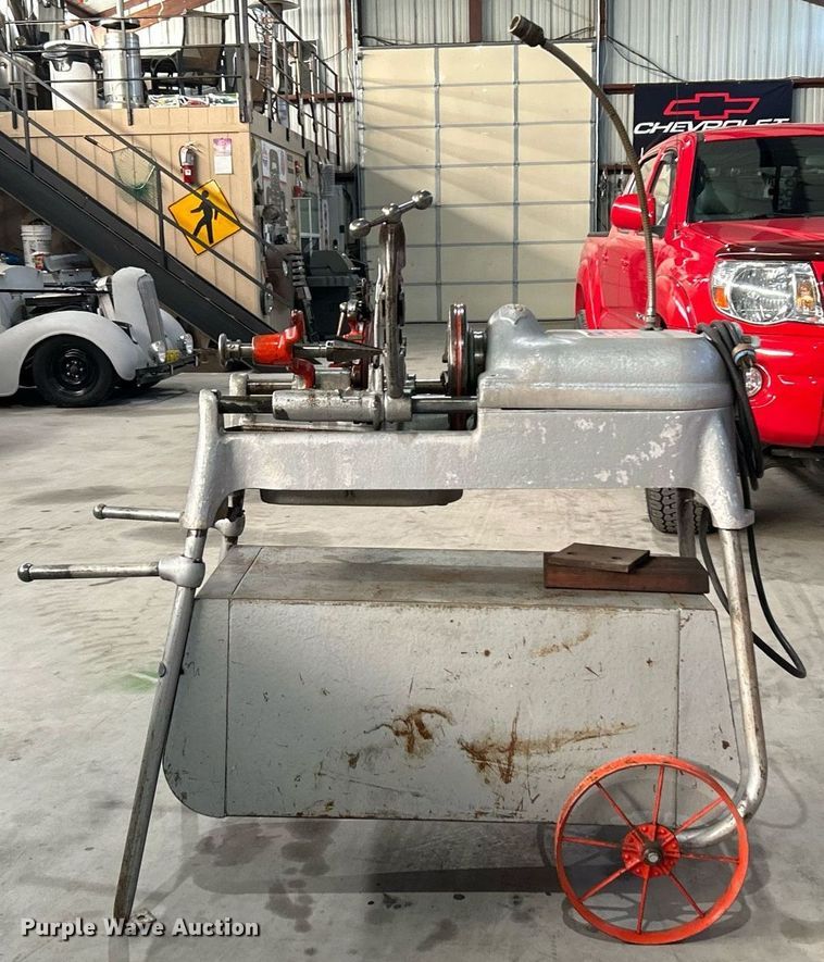 image for item DN0635 Rigid 535  pipe threader