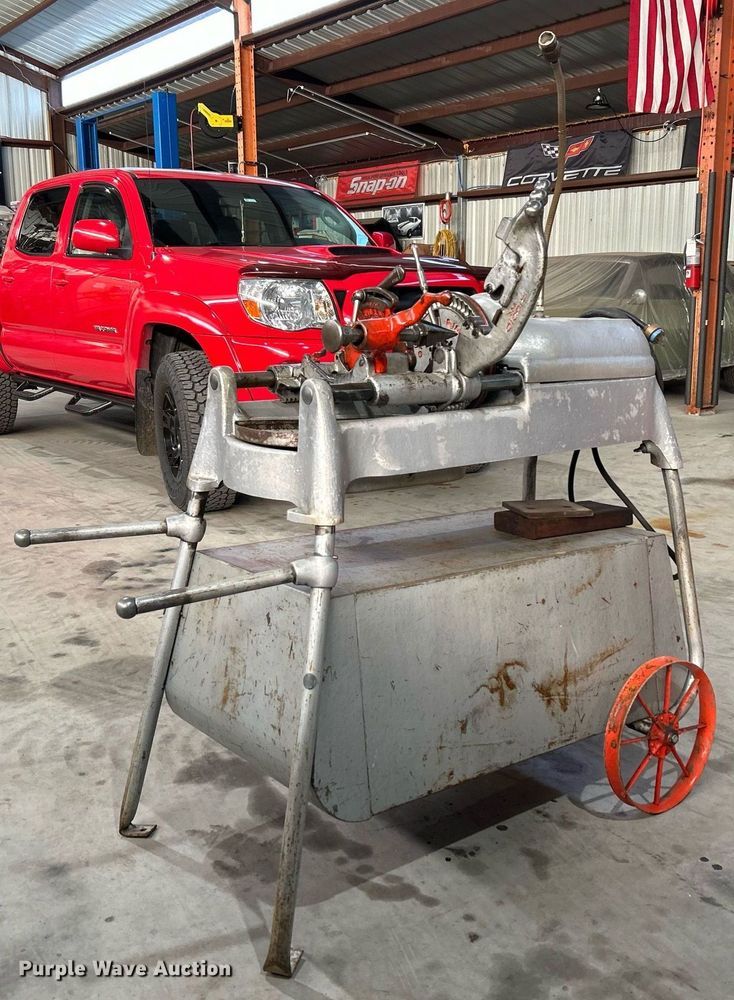 image for item DN0635 Rigid 535  pipe threader