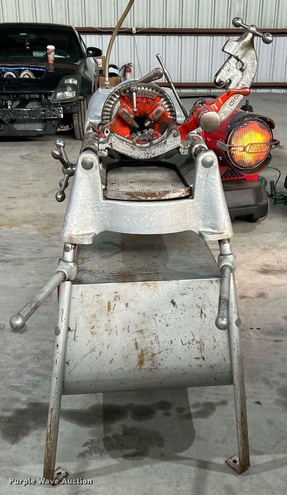 image for item DN0635 Rigid 535  pipe threader