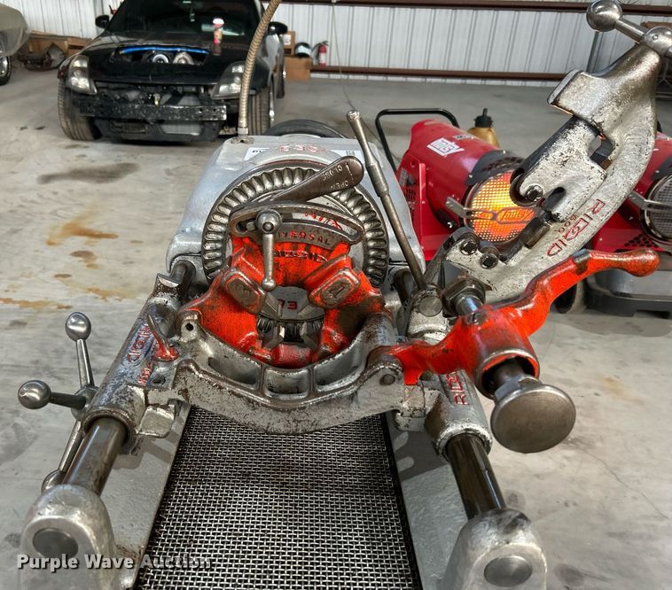 image for item DN0635 Rigid 535  pipe threader