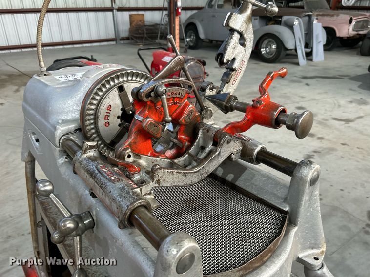 image for item DN0635 Rigid 535  pipe threader