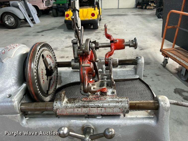 image for item DN0635 Rigid 535  pipe threader