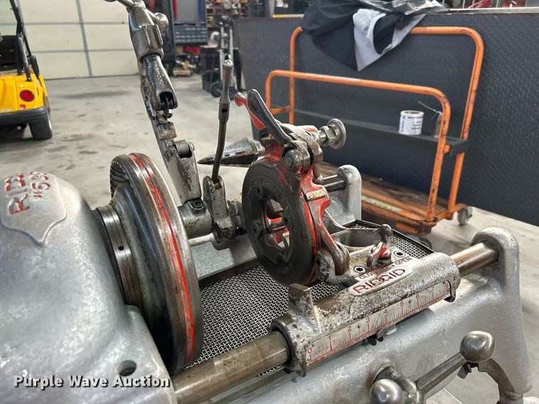 image for item DN0635 Rigid 535  pipe threader