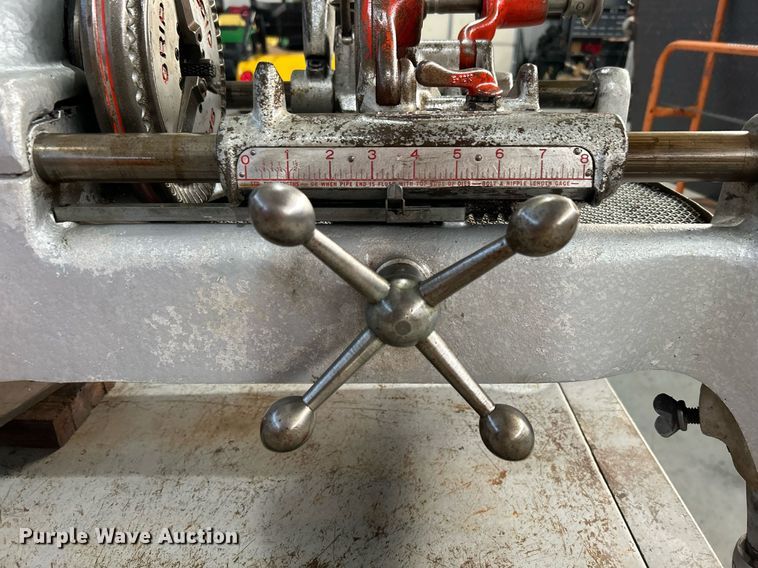 image for item DN0635 Rigid 535  pipe threader