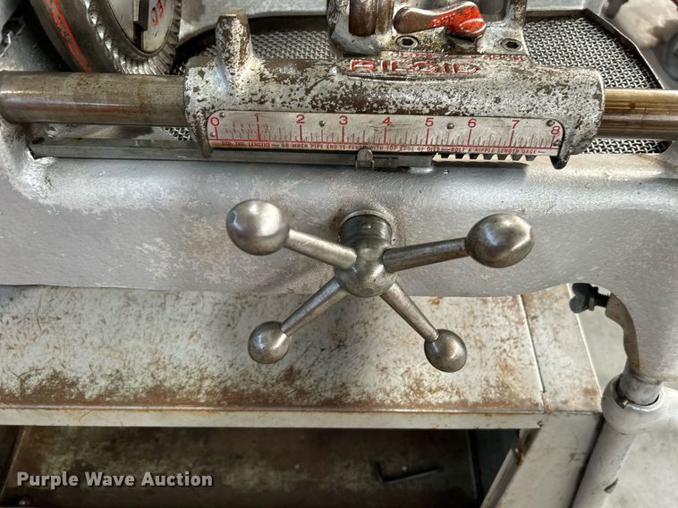 image for item DN0635 Rigid 535  pipe threader