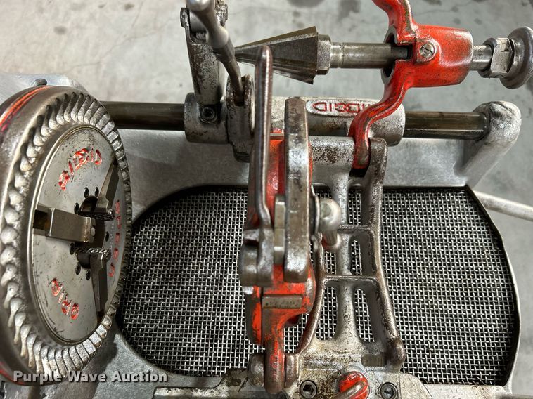 image for item DN0635 Rigid 535  pipe threader